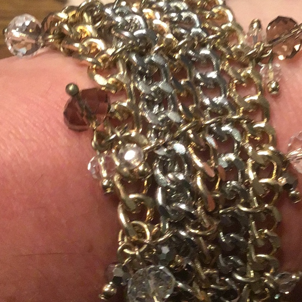 Cache Earring And Bracelet Set - image 6